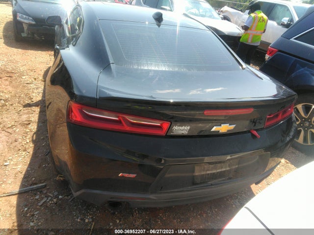 Chevrolet Camaro 2lt 2017 1G1FD1RS0H0105988 Image 16