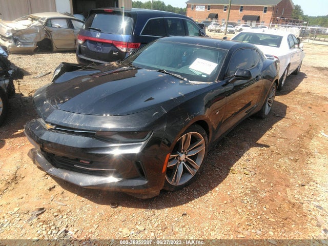 Chevrolet Camaro 2lt 2017 1G1FD1RS0H0105988 Image 2