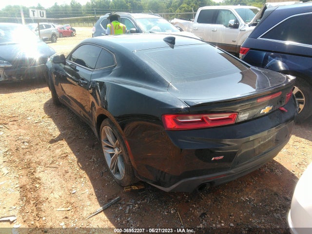 Chevrolet Camaro 2lt 2017 1G1FD1RS0H0105988 Image 3