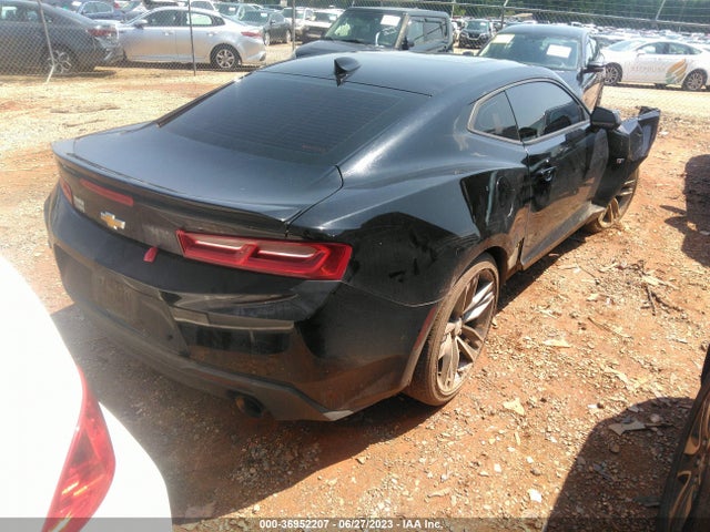 Chevrolet Camaro 2lt 2017 1G1FD1RS0H0105988 Image 4