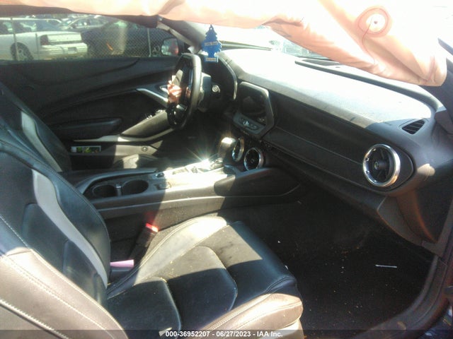 Chevrolet Camaro 2lt 2017 1G1FD1RS0H0105988 Image 5