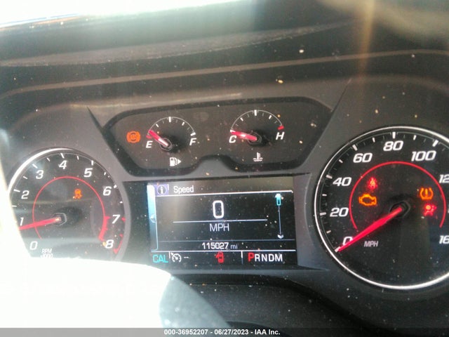 Chevrolet Camaro 2lt 2017 1G1FD1RS0H0105988 Image 7