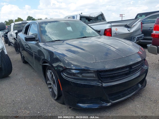 Dodge Charger Sxt Awd 2019 2C3CDXJG9KH757956 Image 1