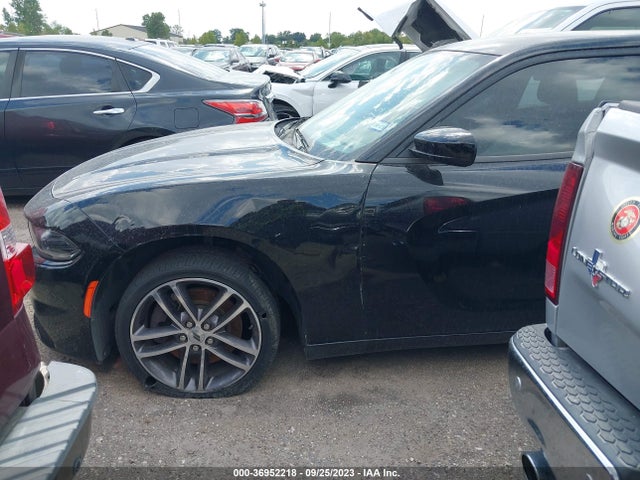 Dodge Charger Sxt Awd 2019 2C3CDXJG9KH757956 Image 14