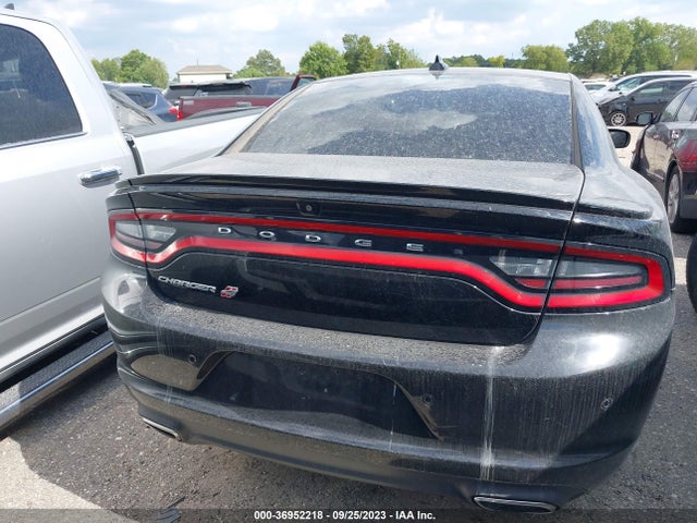 Dodge Charger Sxt Awd 2019 2C3CDXJG9KH757956 Image 16
