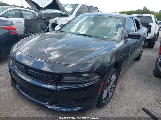 Dodge Charger Sxt Awd 2019 2C3CDXJG9KH757956 Image 2