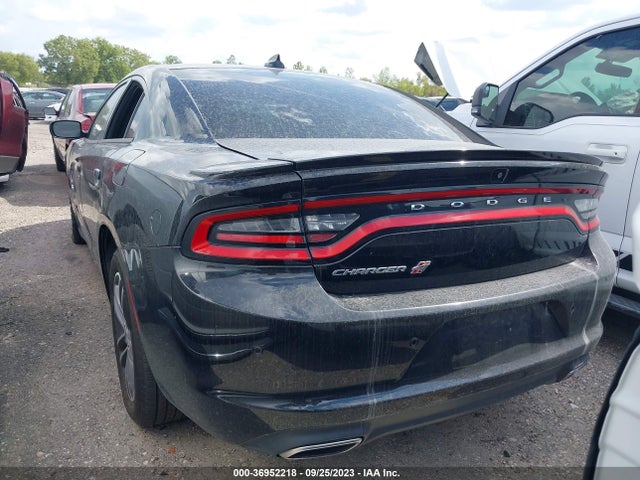 Dodge Charger Sxt Awd 2019 2C3CDXJG9KH757956 Image 3
