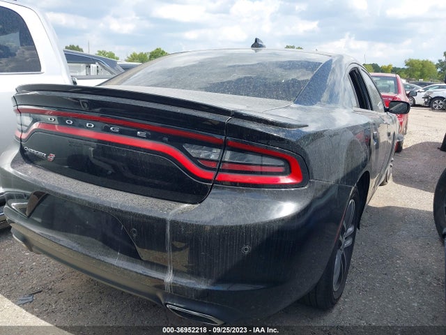 Dodge Charger Sxt Awd 2019 2C3CDXJG9KH757956 Image 4