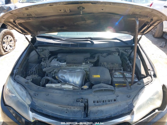 2015 TOYOTA CAMRY XLE/SE/LE/XSE VIN: 4T1BF1FK0FU480169