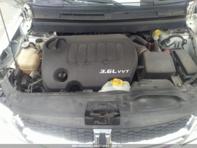 3C4PDCBG7ET127787 Dodge Journey Sxt