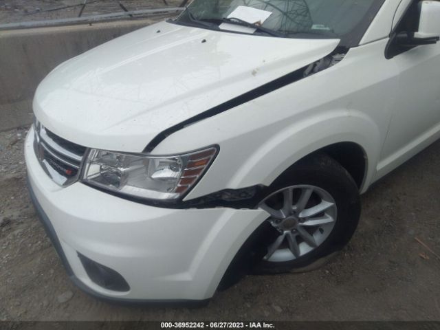 3C4PDCBG7ET127787 Dodge Journey Sxt
