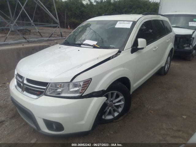 3C4PDCBG7ET127787 Dodge Journey Sxt