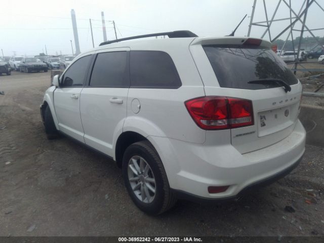 3C4PDCBG7ET127787 Dodge Journey Sxt