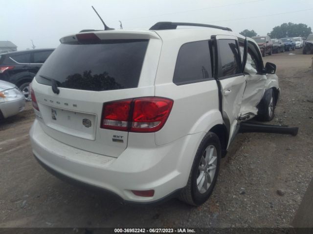 3C4PDCBG7ET127787 Dodge Journey Sxt