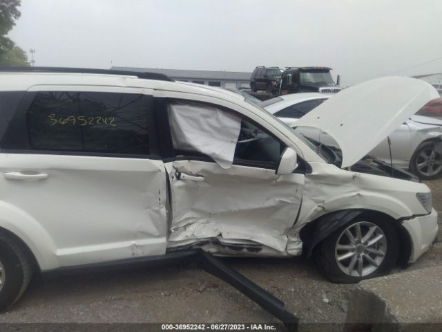 3C4PDCBG7ET127787 Dodge Journey Sxt