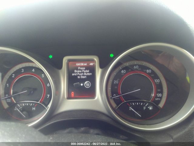 3C4PDCBG7ET127787 Dodge Journey Sxt