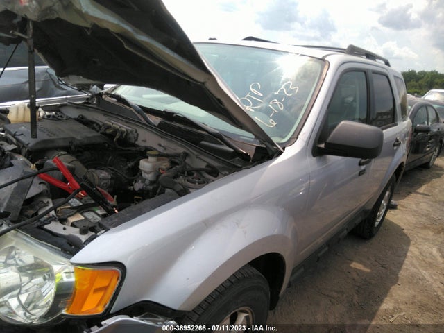 2011 FORD ESCAPE XLT VIN: 1FMCU0DG8BKB82025
