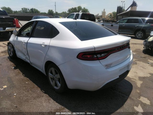 1C3CDFBB9FD128780 Dodge DART SXT