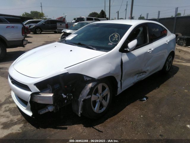 1C3CDFBB9FD128780 Dodge DART SXT