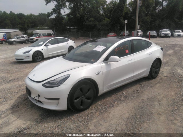 Tesla Model 3 Range 2019 5YJ3E1EA9KF485913 Image 2