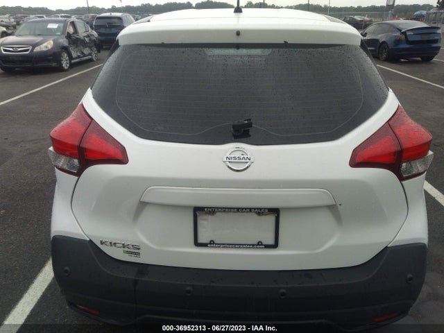 Nissan KICKS S 2020 3N1CP5BV8LL494438 Image 8