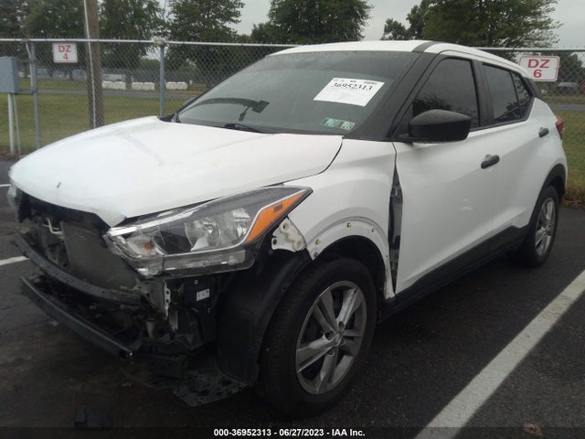 Nissan KICKS S 2020 3N1CP5BV8LL494438 Image 2