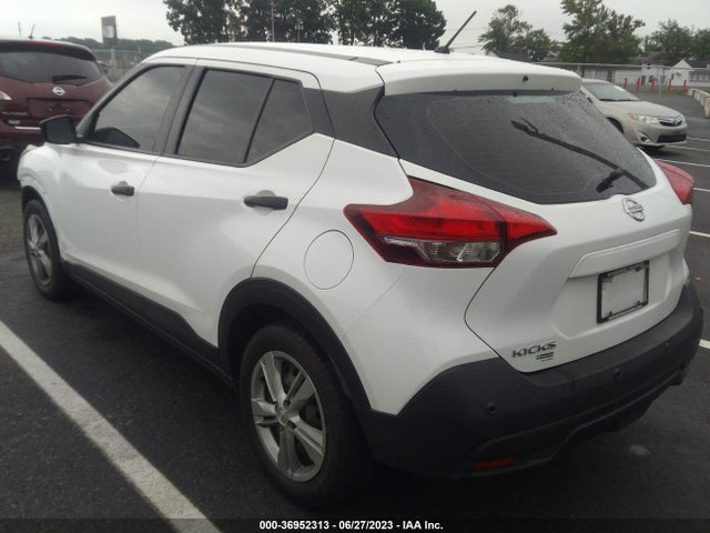 Nissan KICKS S 2020 3N1CP5BV8LL494438 Image 9