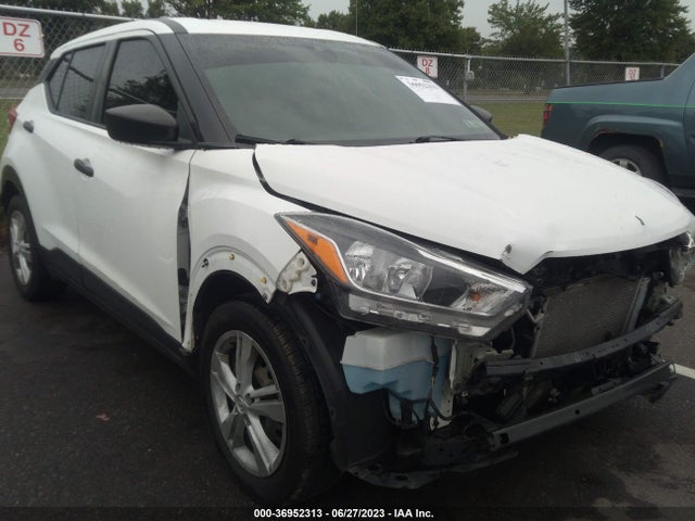 Nissan KICKS S 2020 3N1CP5BV8LL494438 Image 12