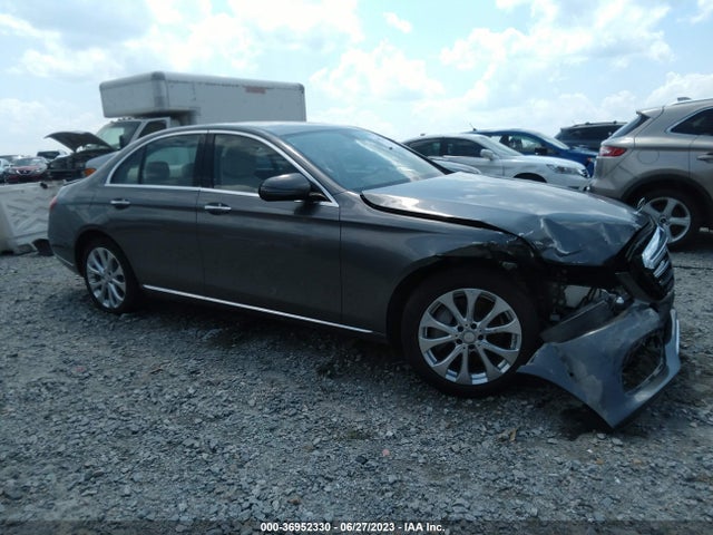 2017 MERCEDES-BENZ E-CLASS E 300 SPORT VIN: WDDZF4JB0HA097788