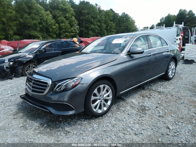 2017 MERCEDES-BENZ E-CLASS E 300 SPORT VIN: WDDZF4JB0HA097788
