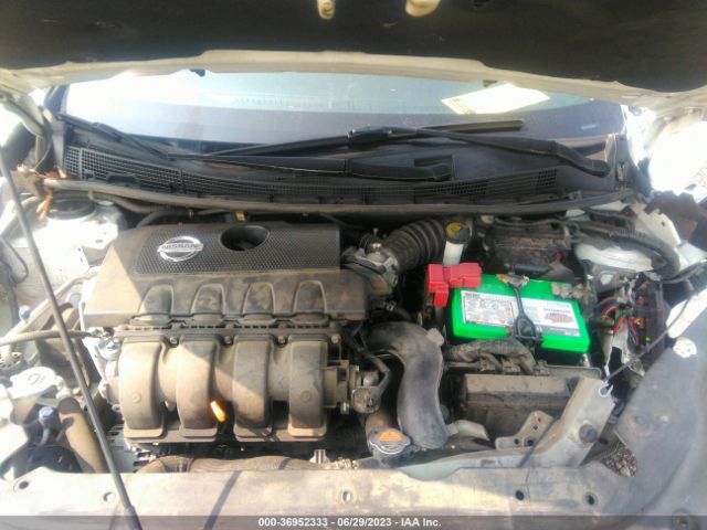 3N1AB7AP2EY282838 Nissan SENTRA SR