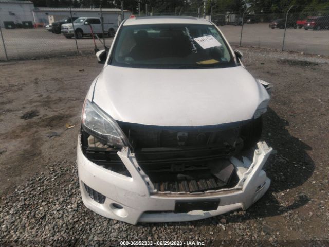 3N1AB7AP2EY282838 Nissan SENTRA SR