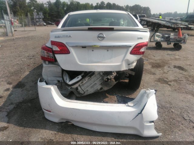 3N1AB7AP2EY282838 Nissan SENTRA SR