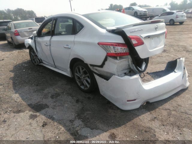 3N1AB7AP2EY282838 Nissan SENTRA SR
