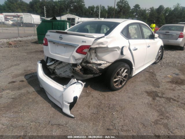 3N1AB7AP2EY282838 Nissan SENTRA SR