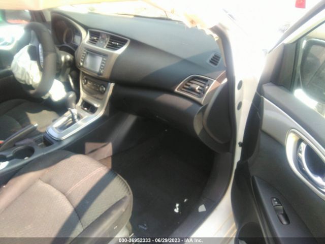 3N1AB7AP2EY282838 Nissan SENTRA SR