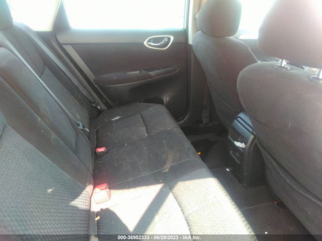 3N1AB7AP2EY282838 Nissan SENTRA SR