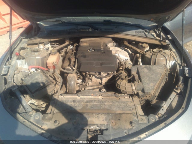 Chevrolet Camaro 1lt 2020 1G1FB3DX5L0120032 Image 10