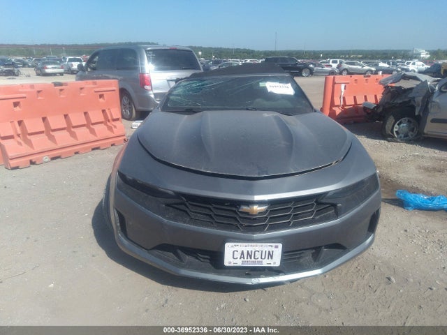 Chevrolet Camaro 1lt 2020 1G1FB3DX5L0120032 Image 12