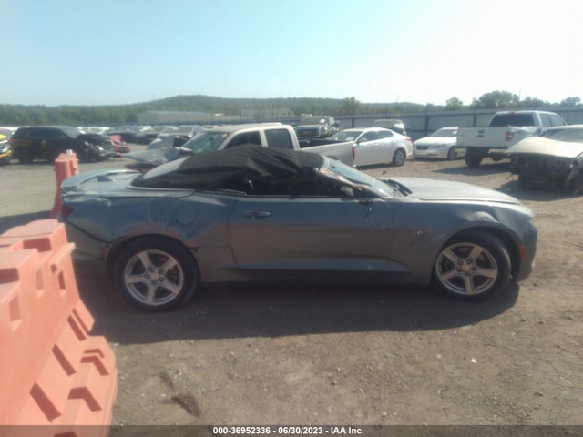 Chevrolet Camaro 1lt 2020 1G1FB3DX5L0120032 Image 13