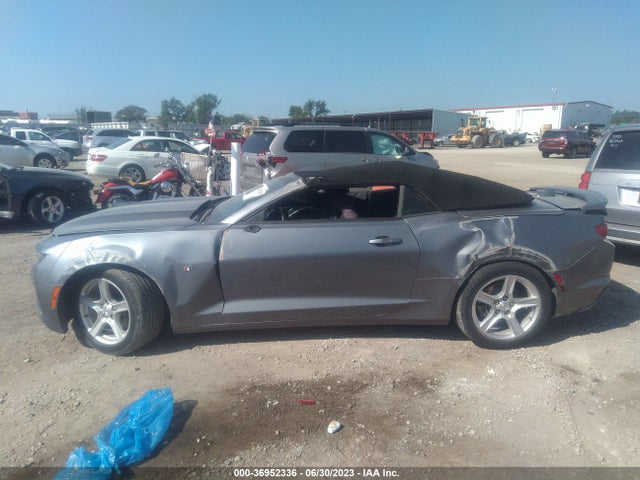 Chevrolet Camaro 1lt 2020 1G1FB3DX5L0120032 Image 14