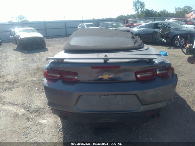 Chevrolet Camaro 1lt 2020 1G1FB3DX5L0120032 Image 16
