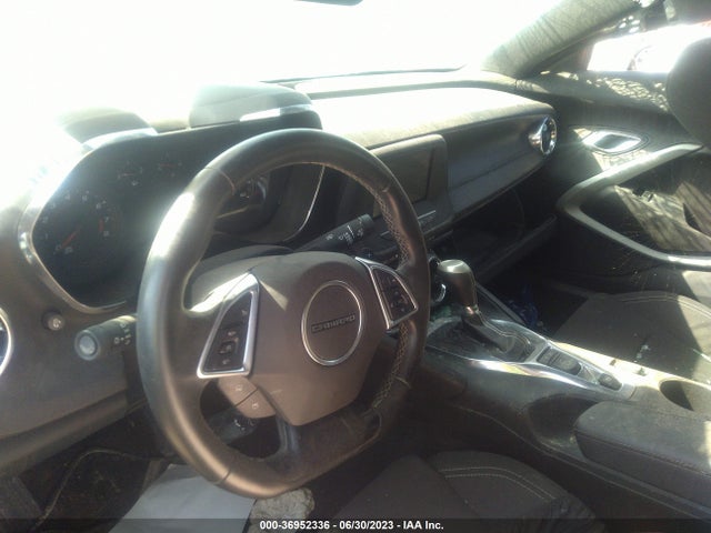 Chevrolet Camaro 1lt 2020 1G1FB3DX5L0120032 Image 5