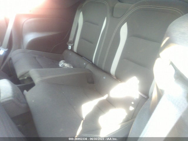 Chevrolet Camaro 1lt 2020 1G1FB3DX5L0120032 Image 8