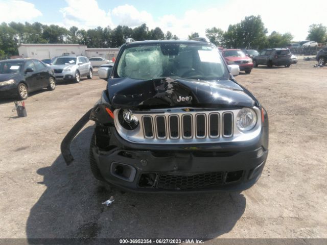 ZACCJADT0FPB56755 Jeep Renegade Limited