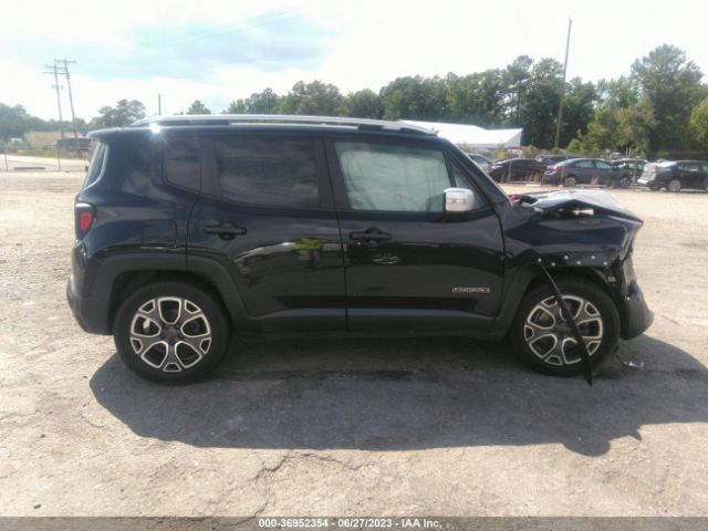 ZACCJADT0FPB56755 Jeep Renegade Limited