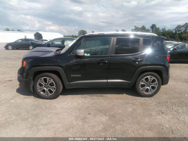 ZACCJADT0FPB56755 Jeep Renegade Limited