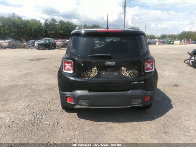 ZACCJADT0FPB56755 Jeep Renegade Limited