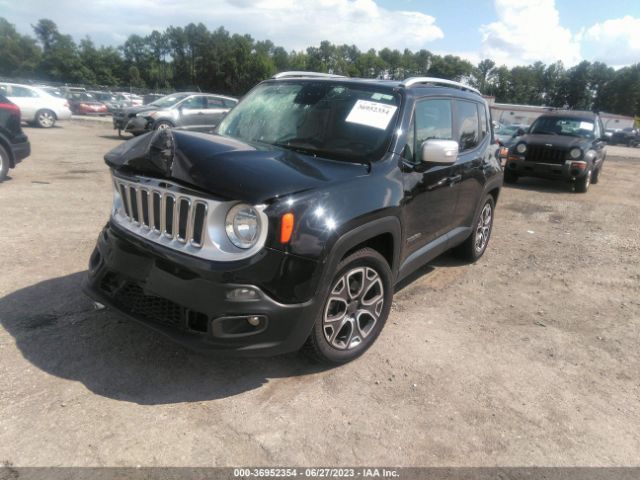 ZACCJADT0FPB56755 Jeep Renegade Limited