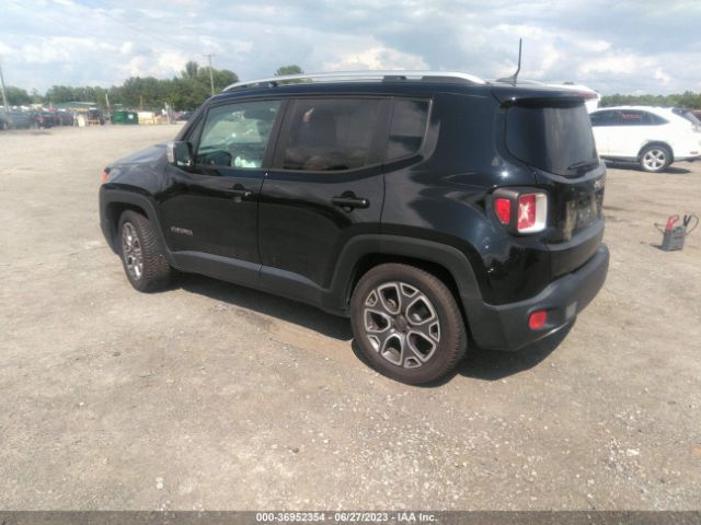ZACCJADT0FPB56755 Jeep Renegade Limited
